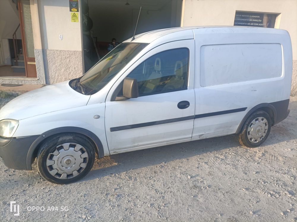Opel Combo 1.3cdti