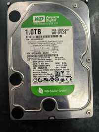 Жёсткий диск 1tb идеальное состояние