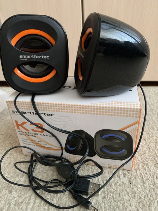 Колонки для компьютера