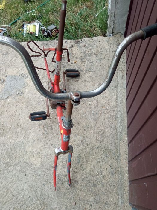 Rama Romet  Czajka składak prl