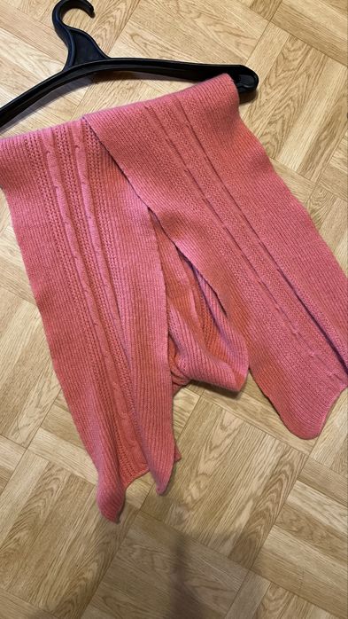 Шарф зимовий,ангоровий