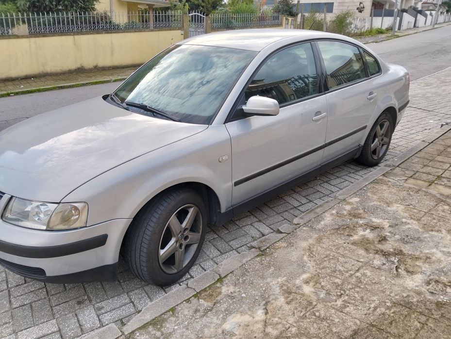 Passat Volkswagen
