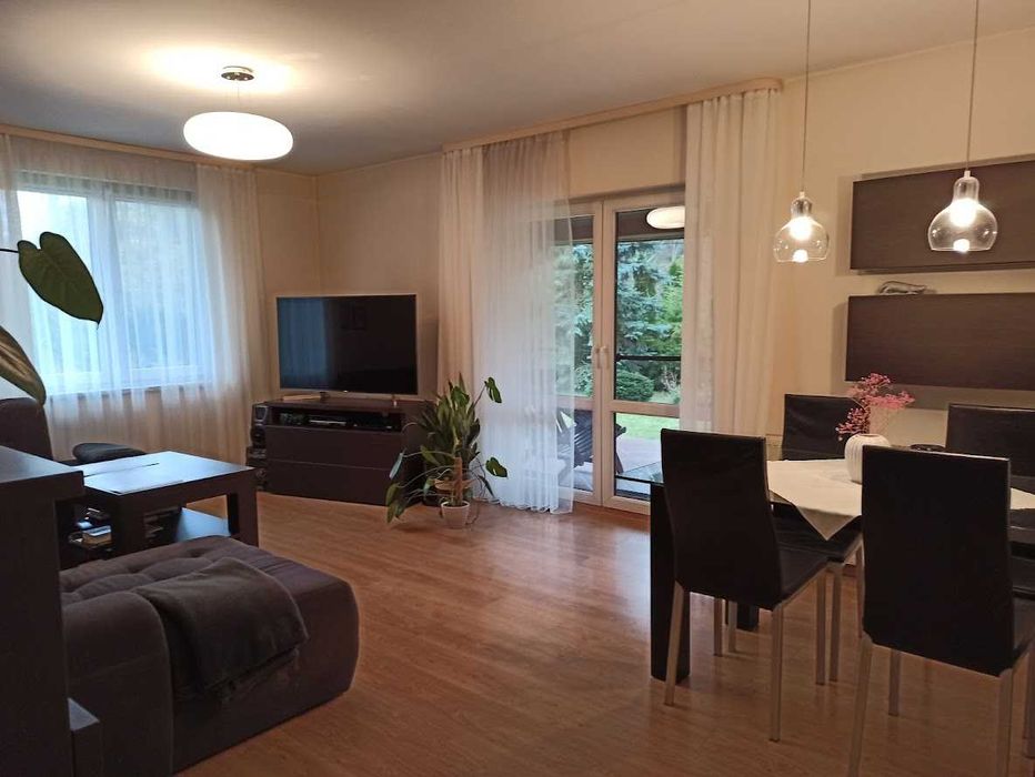 Dom parterowy 120m2, działka 1200 m2,