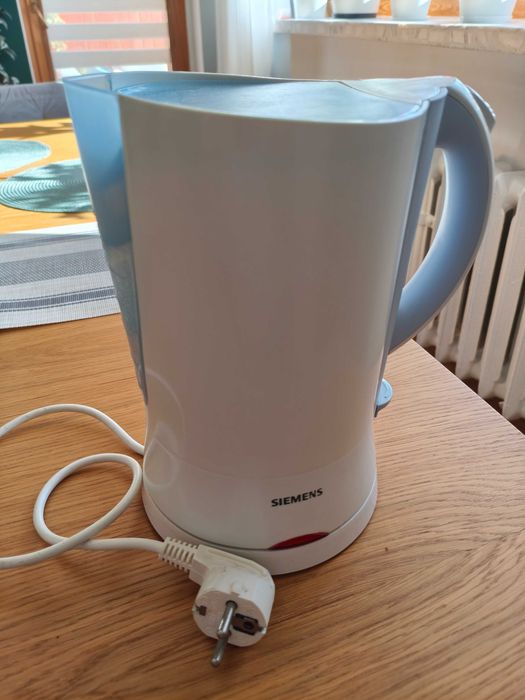 Czajnik elektryczny Siemens