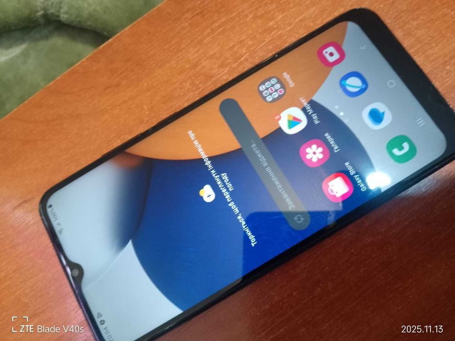 Смартфон Samsung A035 (4/64)
