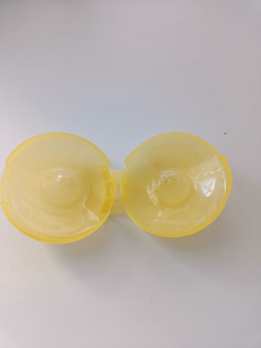 Насадки medela для кормления грудью