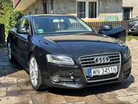 Audi A5 skrzynia biegów uszkodzona / Chip tuning ABT 202 KW