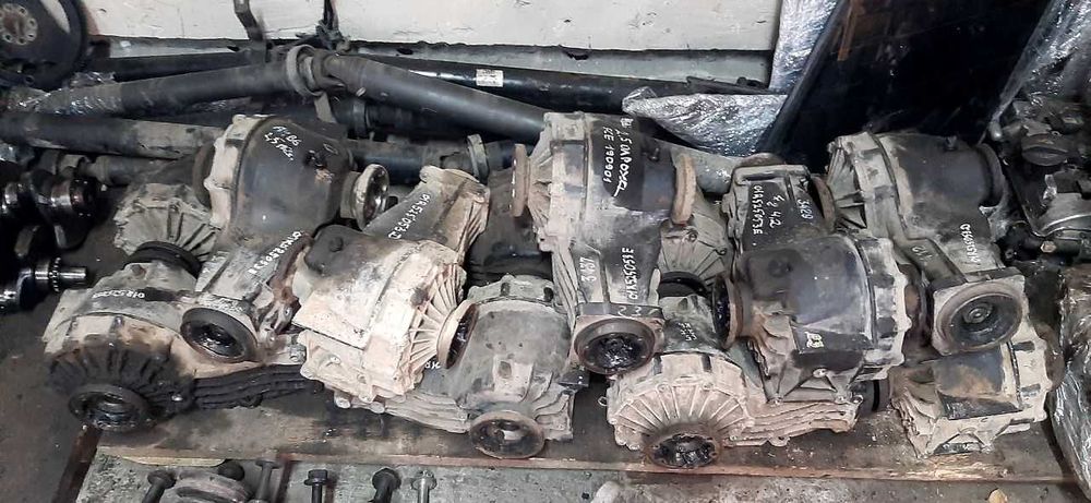 Редуктор заднего моста задний мост audi a6 c5 quattro 01r525053