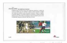 Portugal 2004, Blocos e Folha Miniatura MNH/**