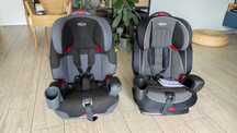 Fotelik samochodowy Graco Nautlius 9-36 kg