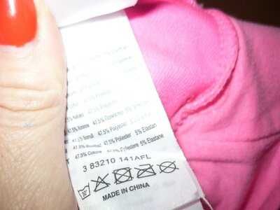 Безрукавка спортивная Fila М розовая яркая