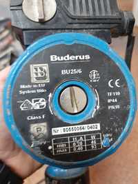 Pompa obiegowa wody  do c.o buderus BU25/6