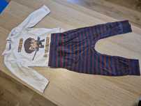 Zestaw Harry Potter body i spodenki 80cm