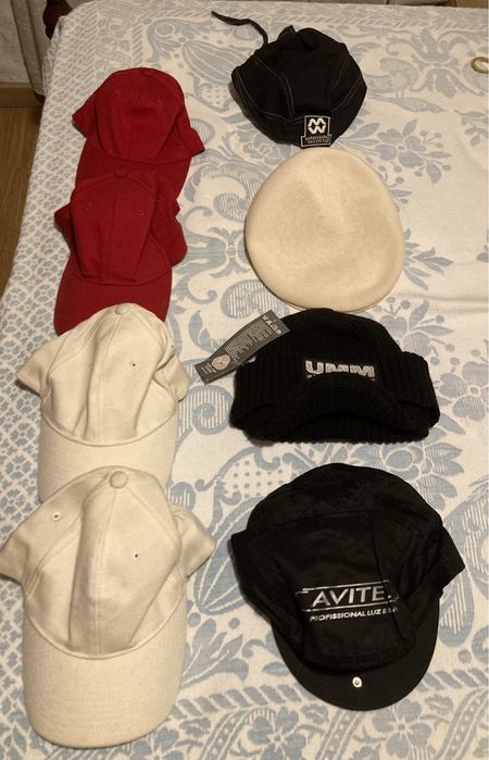 Bonés Cap’s vários