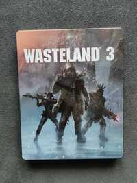 Wasteland 3 steelbook PS4/XBox