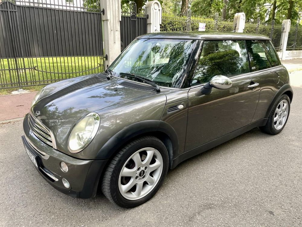 MINI ONE 2006r  1.6 Benzyna Super Stan KLIMA !!!