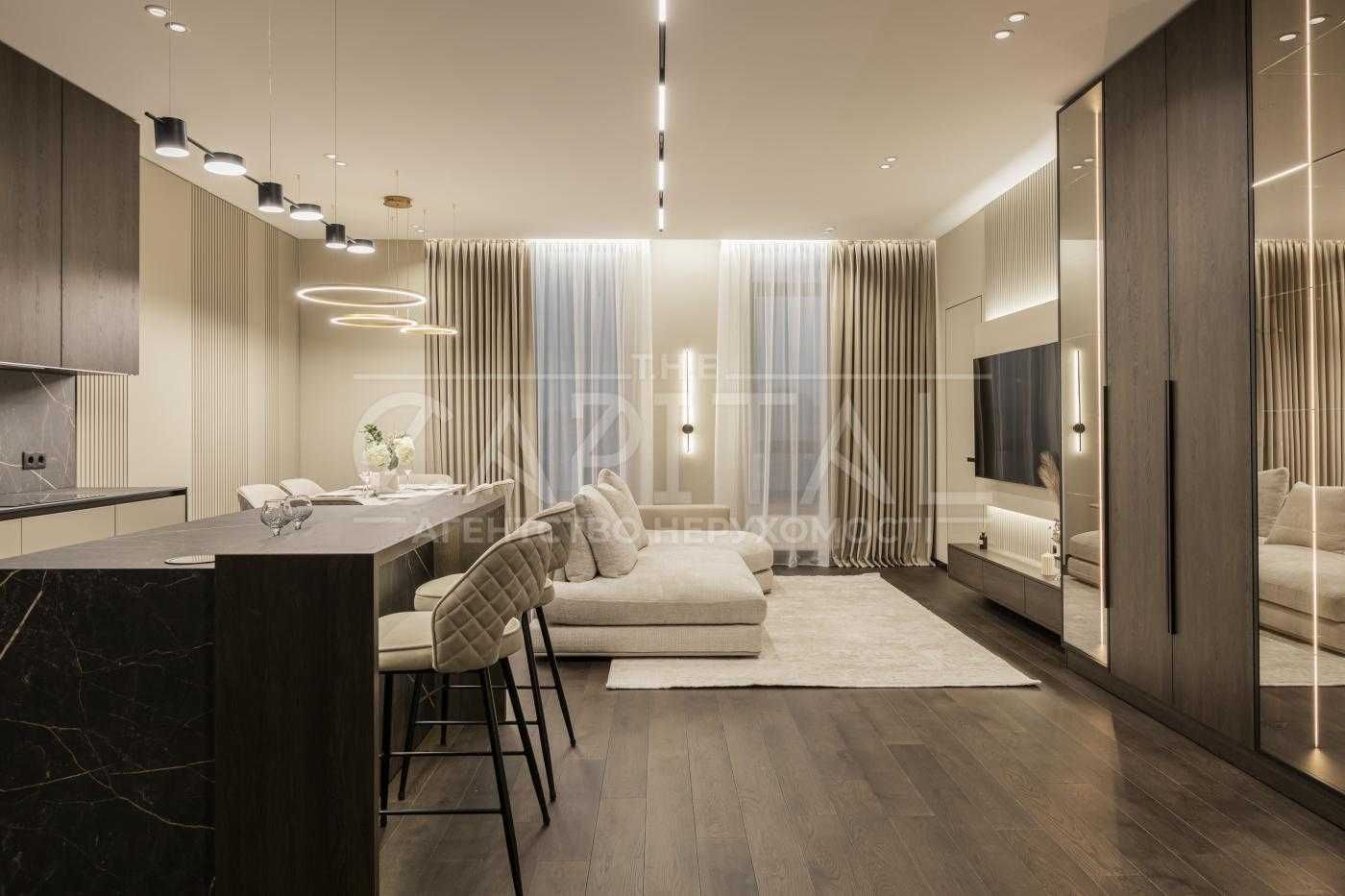 Квартира / Аренда / Тринити / 102м2 / Перша сдача / Trinity Triiinity