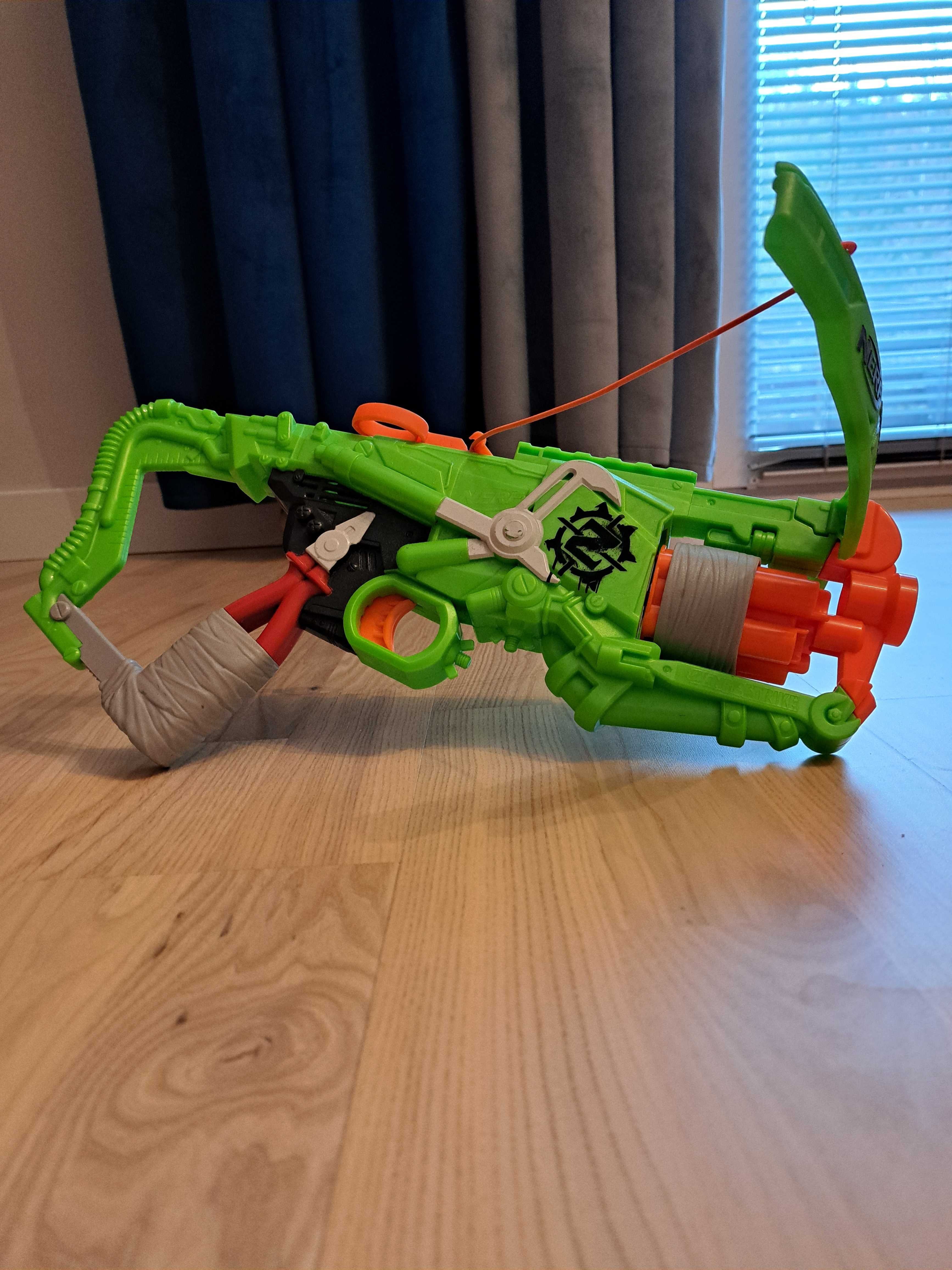 Nerf outbreaker bow