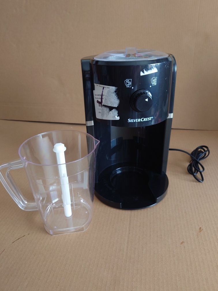 Kostkarka do kruszenia lodu do Drinków Koktajli SilverCrest 30W