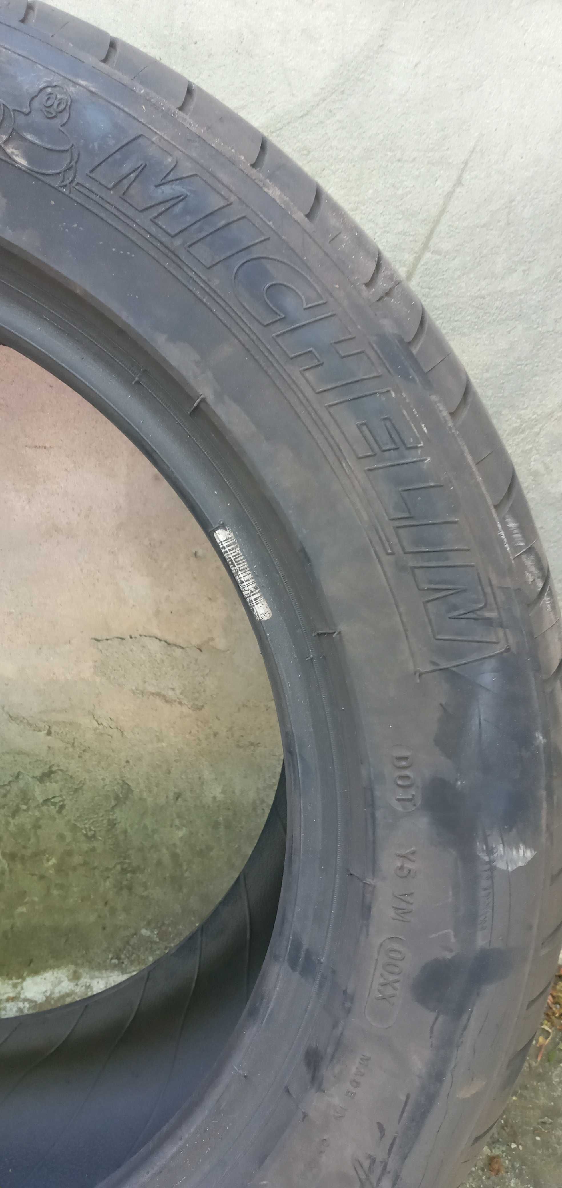 Шина Michelin 215/55/R16