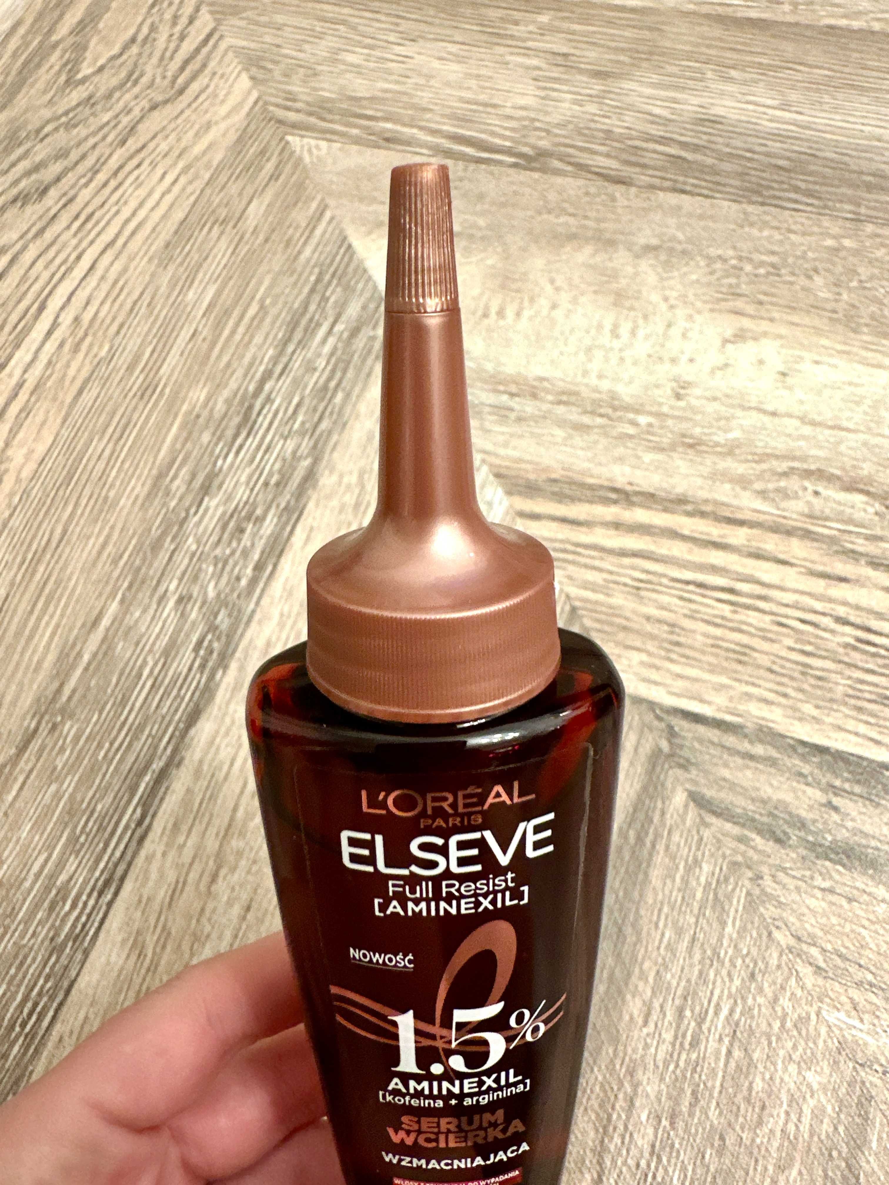 L'ORÉAL ELSEVE Full RESIST serum wcierka do skóry głowy i włosów 100ml