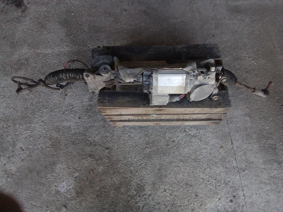 Direção VW golfo 5