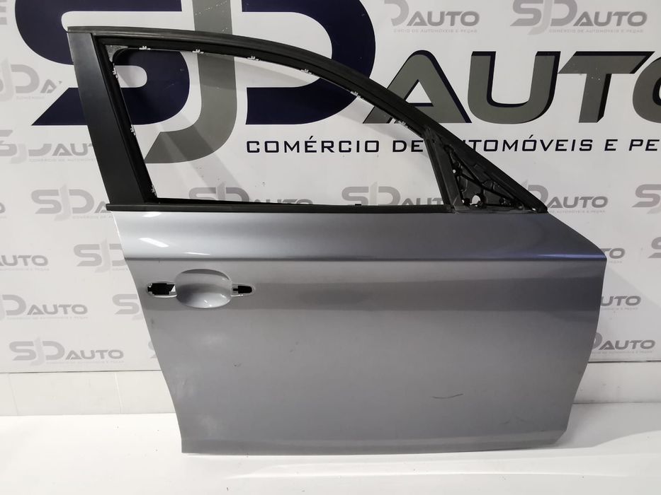 Porta Frente Direita - BMW Série 1 E87