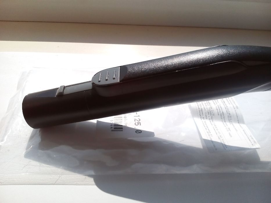 Рукоятка ручка колено на шланг для Karcher VC 6100 VC 6200. Оригинал!