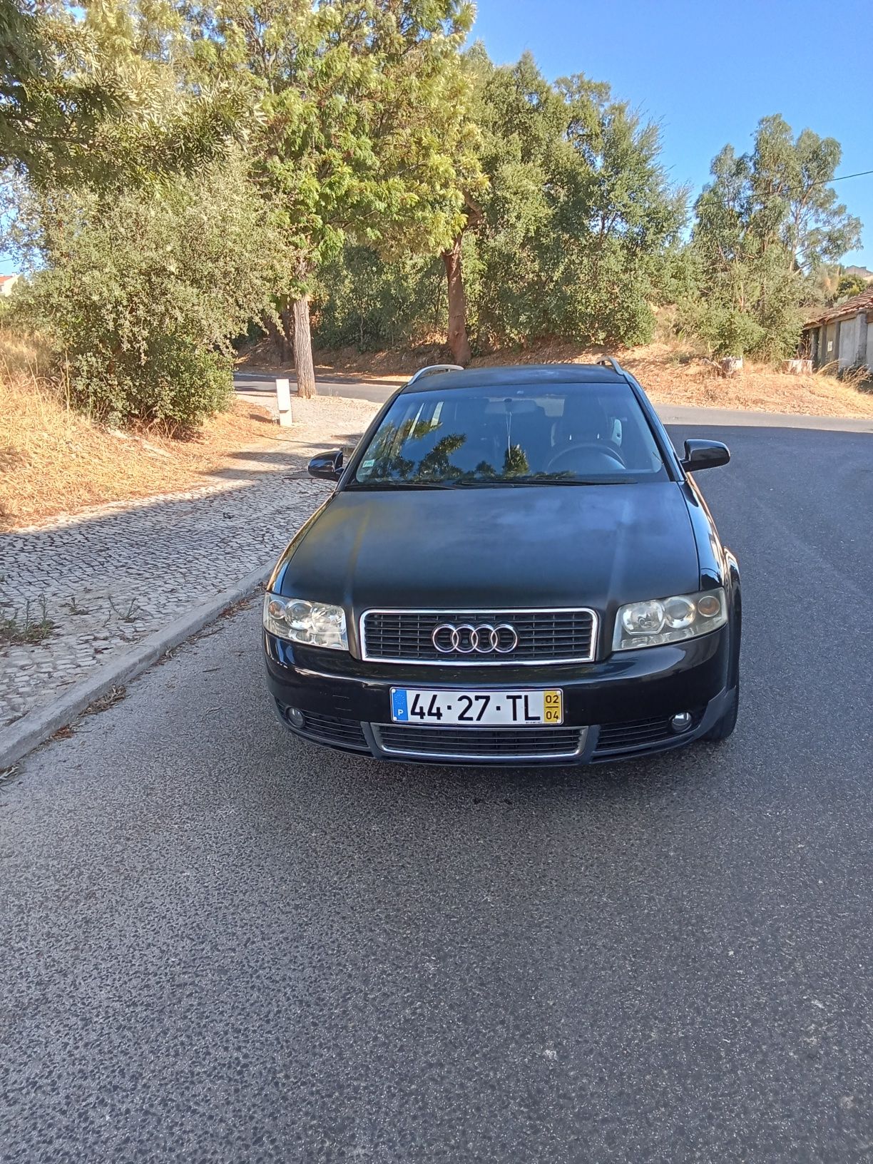 Vendo Audi A4 130cv 2002