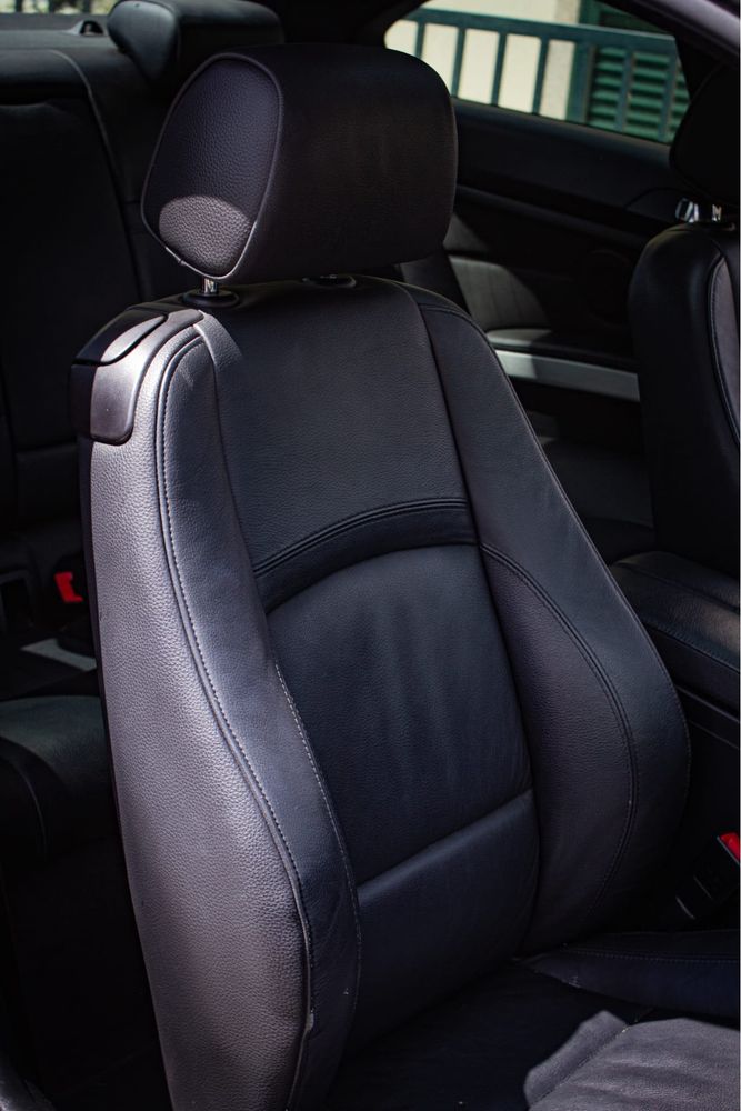 BMW 320 coupe x-drive pack M
