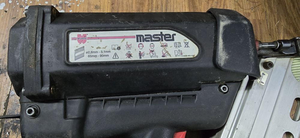 Gwoździarka Wurth Diga Wo 1/34