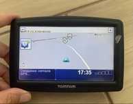 Навігатор TomTom