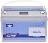 LiFePO4 12V(12.8V) 100Ah\200Ah Bluetooth ChampionPower склад у м.Львів