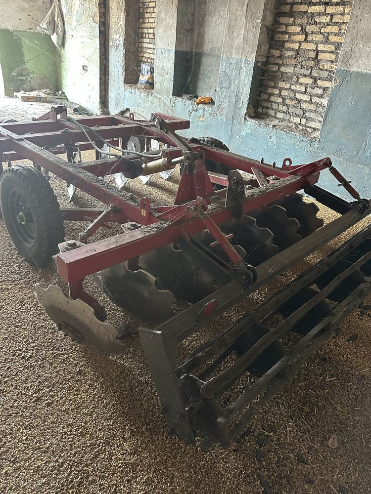 БДТ 2.5-20 Дисковая борона