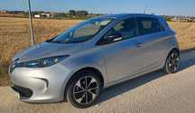 Renault Zoe 40kw, 110cv. Versão Zen. Baterias de aluguer.