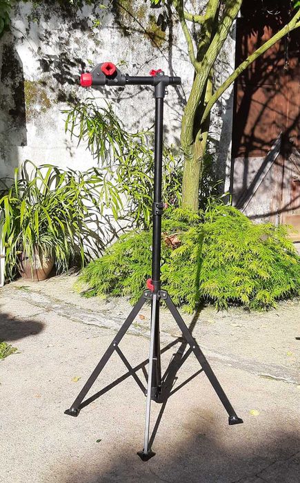 Suporte para reparação de bicicletas (SONGMICS)