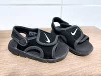 Sandałki dziecięce Nike rozm 22