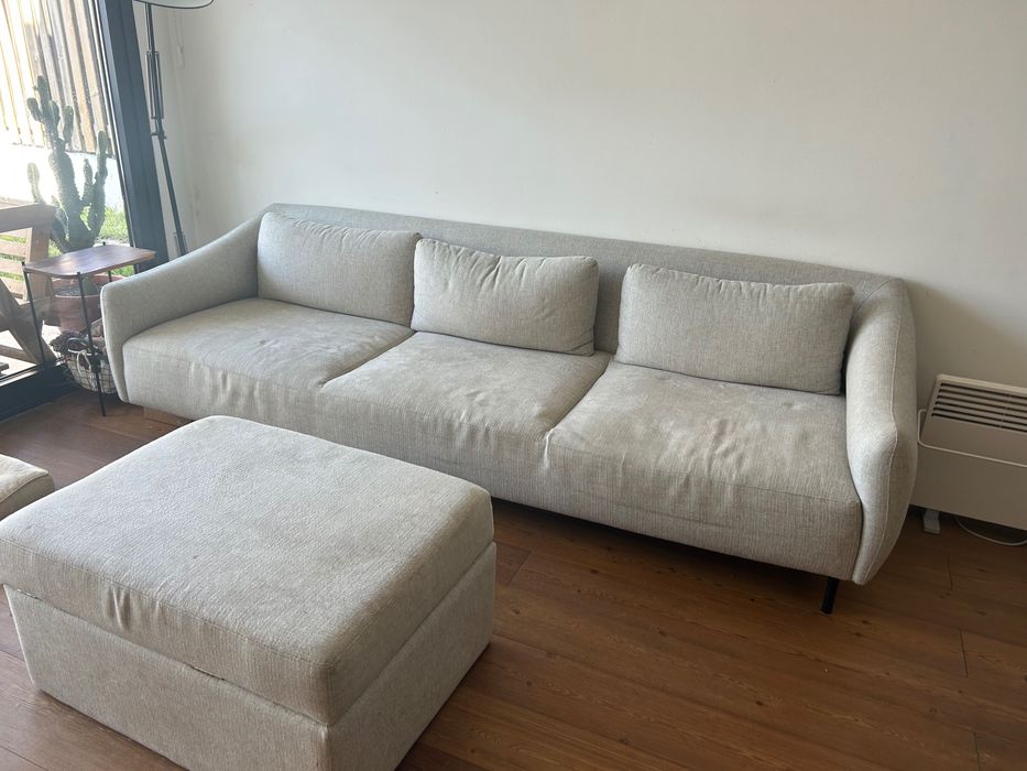 Sofá 3 lugares da Area