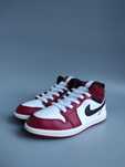 Кросівки дитячі Air Jordan Jordan 1 Mid PS 'Chicago'