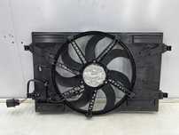 Wentylator chłodnicy VW Golf Tiguan Passat Caddy Audi A3 Q3 Octavia Leon Ibiza wiatrak 5q0121203cn
