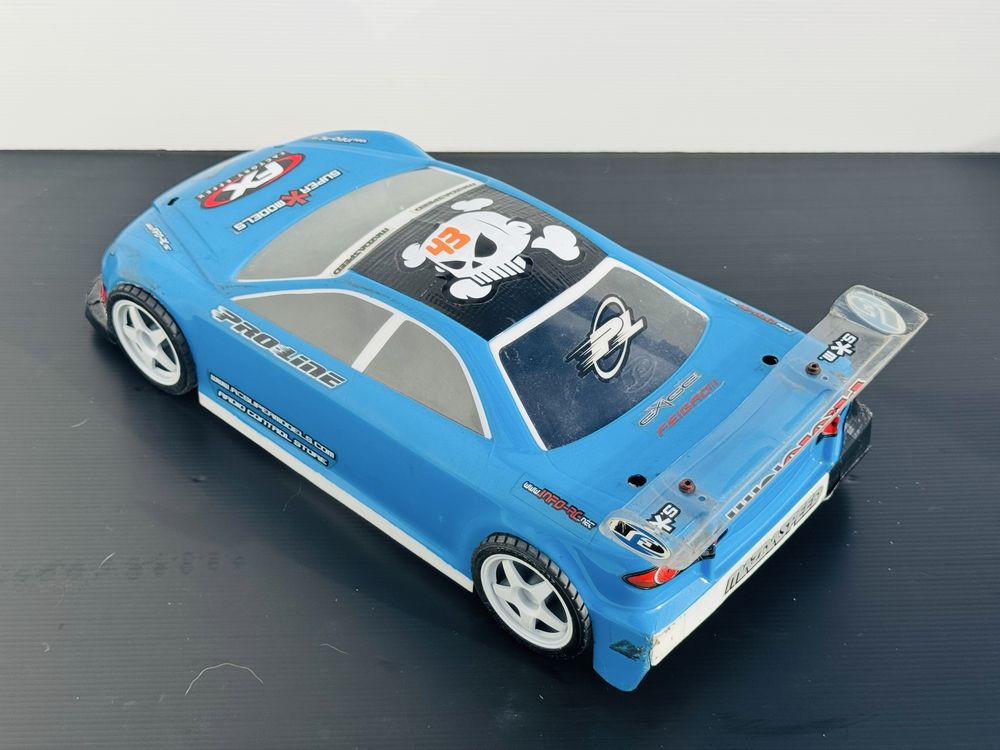 RC Body’s 1:10 - FORD F-150 / MAZDA TC