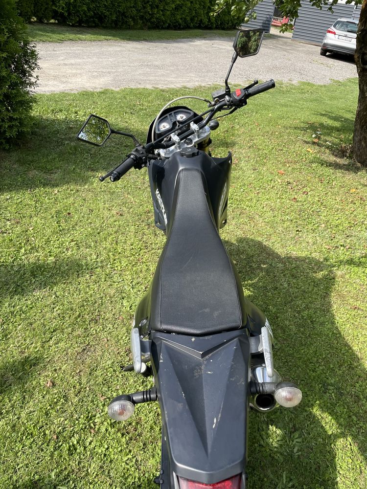 Kreidler Supermoto 125 cm3