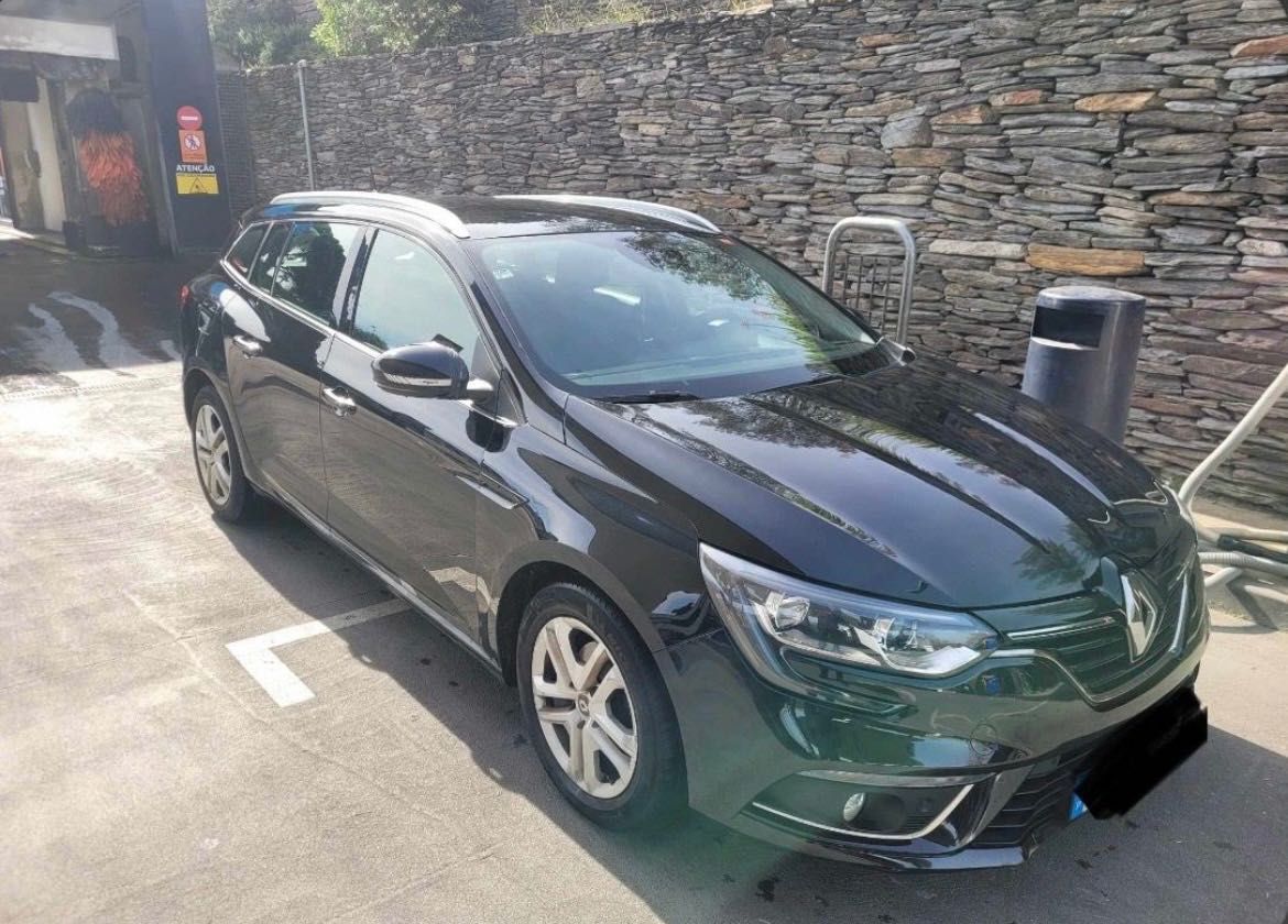 Vendo Renault Megan 12/2019