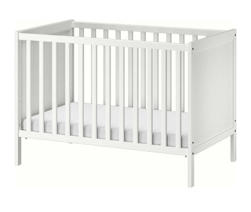 Berço Sundvik Ikea
