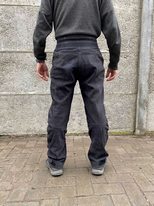 Мотоштаны BMW Motorrad Atlantis 3.Нубук.Размер 44.