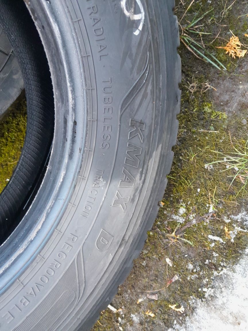 245/70R17.5 Goodyear KMAX D