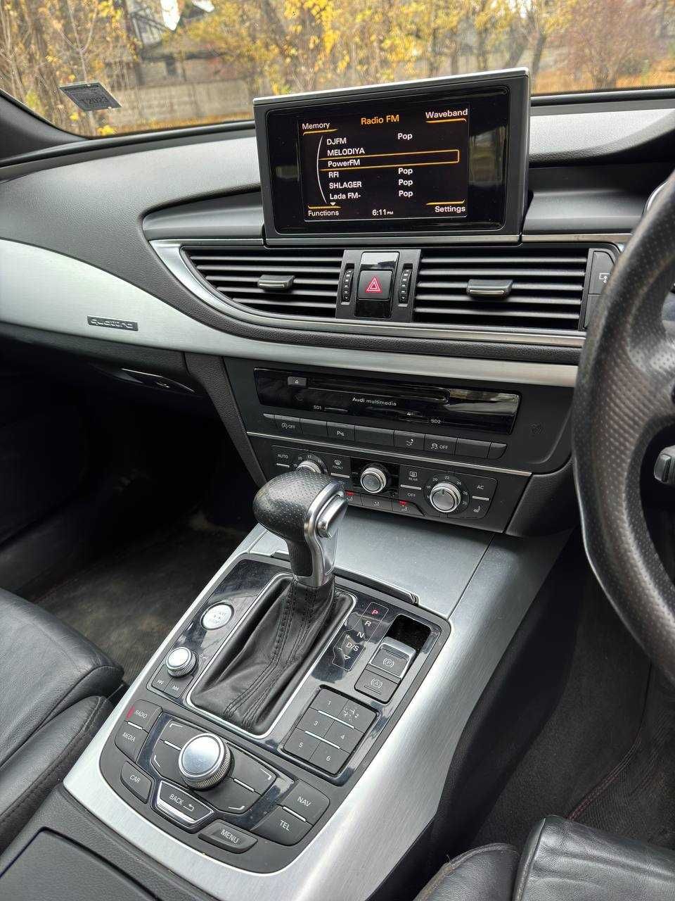 Авторозборка Шрот Audi A7 C7 (2010-2018) CDUC 3.0 TDI ауді А7С7