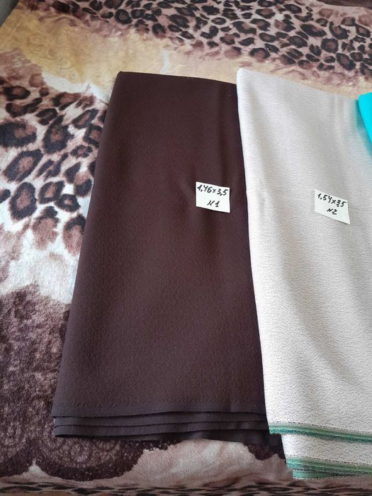 Костюмна тканина кусок 1,46м ×3,5м