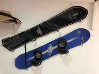 Vendo 2 pranchas de Snowboard