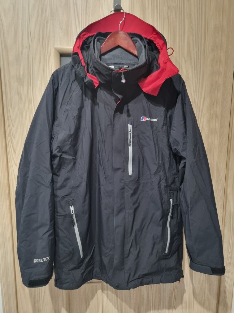 Kurtka trekingowa Berghaus Gore-Tex L